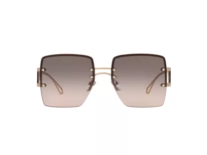 Bvlgari Női Rózsaszín Napszemüveg BV 6178 20143B