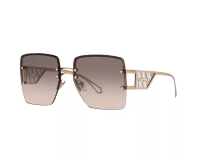 Bvlgari Női Rózsaszín Napszemüveg BV 6178 20143B