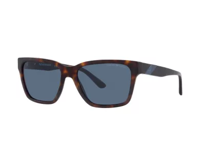 Emporio Armani Férfi Barna Napszemüveg EA 4177 500280