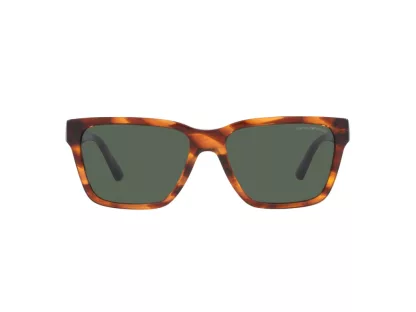 Emporio Armani Férfi Barna Napszemüveg EA 4177 502371