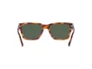 Emporio Armani Férfi Barna Napszemüveg EA 4177 502371