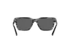 Emporio Armani Férfi Kék Napszemüveg EA 4177 531087