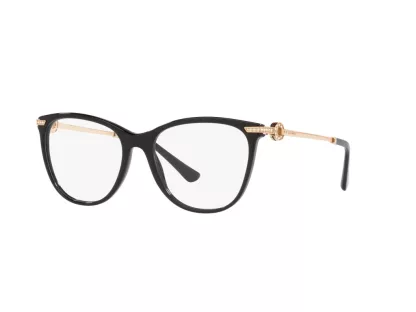 Bvlgari Női Fekete Szemüvegkeret BV 4209B 501
