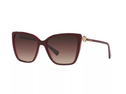 Bvlgari Női Bordó Napszemüveg BV 8247B 5469E2