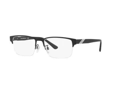 Emporio Armani Férfi Fekete Szemüvegkeret EA 1129 3001