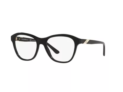 Emporio Armani Női Fekete Szemüvegkeret EA 3195 5875
