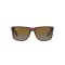 Ray-Ban Justin Férfi, Női Barna Napszemüveg RB 4165 6597/T5