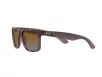 Ray-Ban Justin Férfi, Női Barna Napszemüveg RB 4165 6597/T5