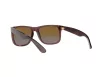 Ray-Ban Justin Férfi, Női Barna Napszemüveg RB 4165 6597/T5