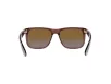 Ray-Ban Justin Férfi, Női Barna Napszemüveg RB 4165 6597/T5