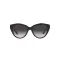 Emporio Armani Női Fekete Napszemüveg EA 4178 58758G
