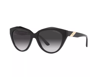 Emporio Armani Női Fekete Napszemüveg EA 4178 58758G