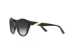 Emporio Armani Női Fekete Napszemüveg EA 4178 58758G