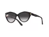 Emporio Armani Női Fekete Napszemüveg EA 4178 58758G