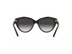 Emporio Armani Női Fekete Napszemüveg EA 4178 58758G