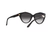 Emporio Armani Női Fekete Napszemüveg EA 4178 58758G