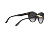 Emporio Armani Női Fekete Napszemüveg EA 4178 58758G