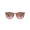 Ray-Ban Erika Női Lila Napszemüveg RB 4171 659114