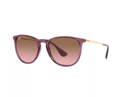 Ray-Ban Erika Női Lila Napszemüveg RB 4171 659114