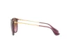 Ray-Ban Erika Női Lila Napszemüveg RB 4171 659114