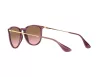 Ray-Ban Erika Női Lila Napszemüveg RB 4171 659114