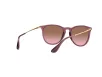 Ray-Ban Erika Női Lila Napszemüveg RB 4171 659114
