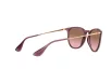 Ray-Ban Erika Női Lila Napszemüveg RB 4171 659114
