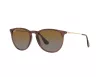 Ray-Ban ERIKA Női Barna Napszemüveg RB 4171 6593T5