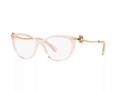 Bvlgari Női Rózsaszín Szemüvegkeret BV 4206B 5512