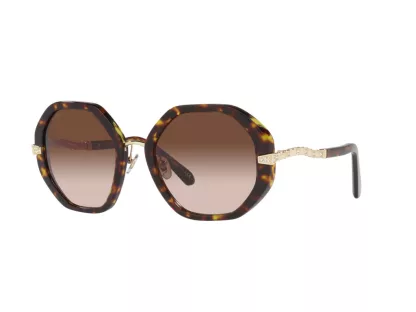 Bvlgari Női Barna Napszemüveg BV 8242B 504/13