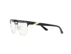 Emporio Armani Női Fekete Szemüvegkeret EA 1130 3014 52