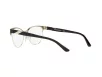 Emporio Armani Női Fekete Szemüvegkeret EA 1130 3014 52