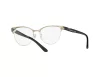 Emporio Armani Női Fekete Szemüvegkeret EA 1130 3014 52