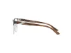 Emporio Armani Női Barna Szemüvegkeret EA 1130 3178 54