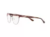 Emporio Armani Női Piros Szemüvegkeret EA 1130 3268 52
