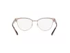 Emporio Armani Női Piros Szemüvegkeret EA 1130 3268 52