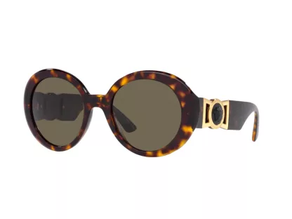 Versace Női Barna Napszemüveg VE 4414 108/3