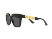 Versace Női Fekete - Szürke Napszemüveg VE-4418-GB1-87