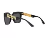 Versace Női Fekete - Szürke Napszemüveg VE-4418-GB1-87