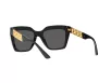 Versace Női Fekete - Szürke Napszemüveg VE-4418-GB1-87