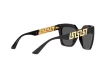 Versace Női Fekete - Szürke Napszemüveg VE-4418-GB1-87