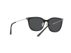 Emporio Armani Női Fekete Napszemüveg EA 4181 500187