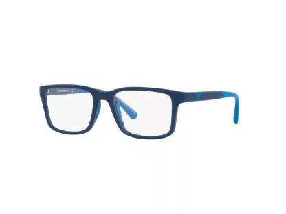 Emporio Armani Férfi Kék Szemüvegkeret EA 3203 5088