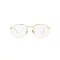 Ray-Ban Férfi, Női Arany Szemüvegkeret RX 8148V 1225