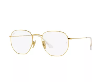 Ray-Ban Férfi, Női Arany Szemüvegkeret RX 8148V 1225