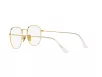 Ray-Ban Férfi, Női Arany Szemüvegkeret RX 8148V 1225