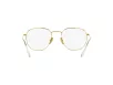 Ray-Ban Férfi, Női Arany Szemüvegkeret RX 8148V 1225