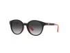 Emporio Armani Női Fekete Napszemüveg EA 4185 50178G
