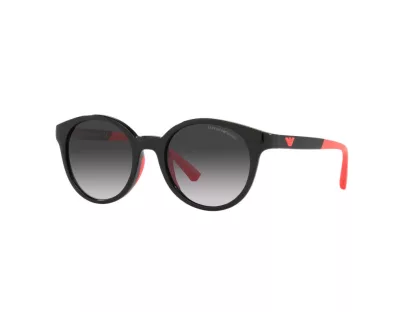 Emporio Armani Női Fekete Napszemüveg EA 4185 50178G