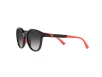 Emporio Armani Női Fekete Napszemüveg EA 4185 50178G